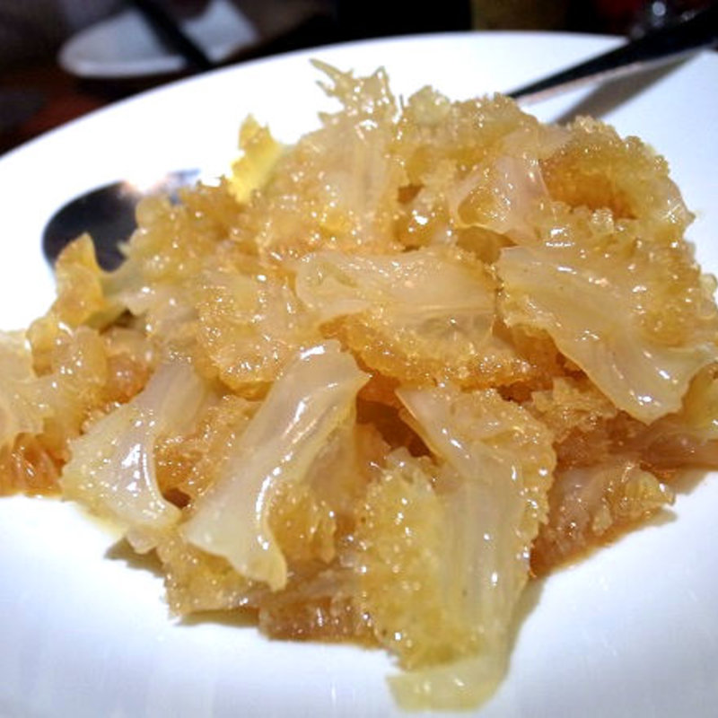 大連くらげ(蜃気楼)