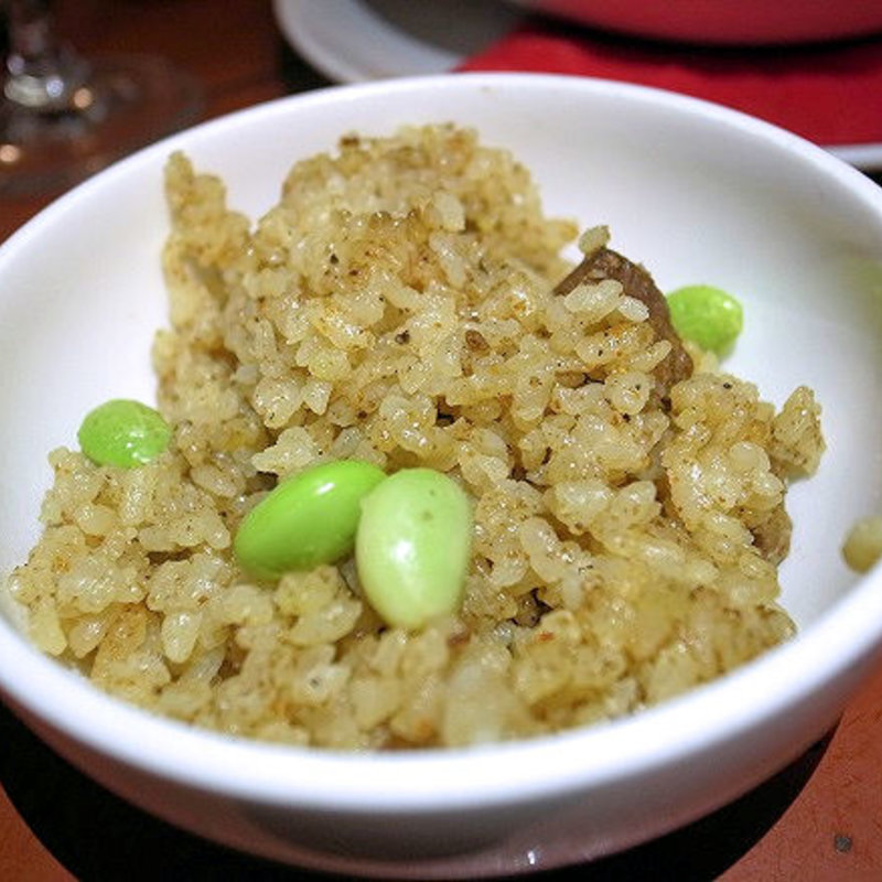 ウイグル飯(蜃気楼)