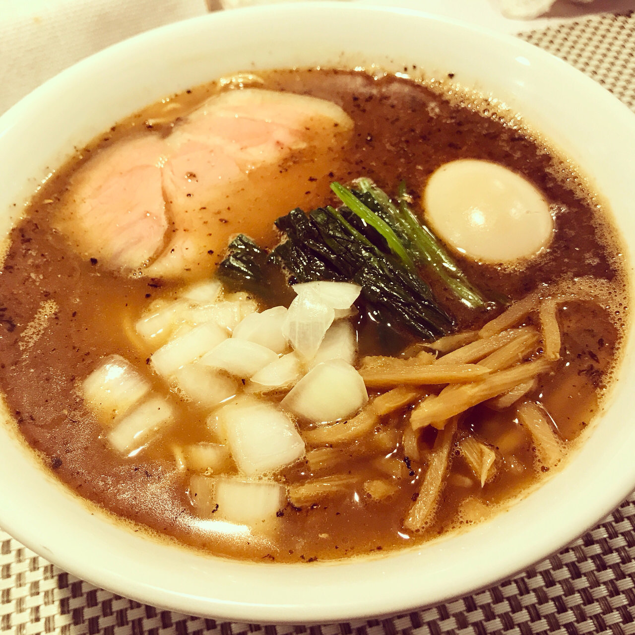 世田谷区で食べられるラーメンランキング Sarah サラ