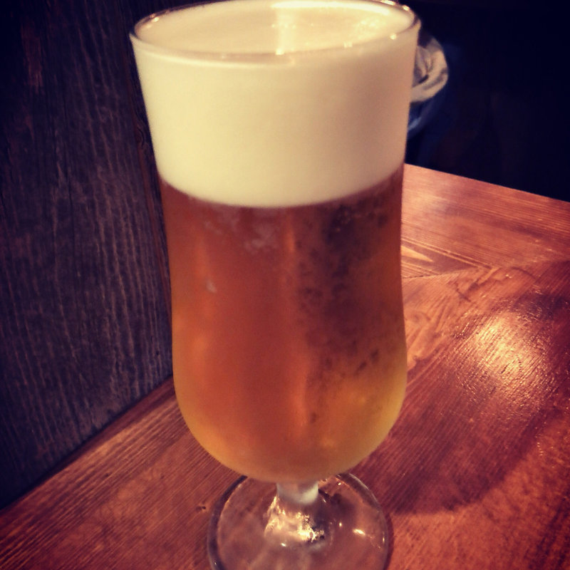 生ビール(SAKE トト)