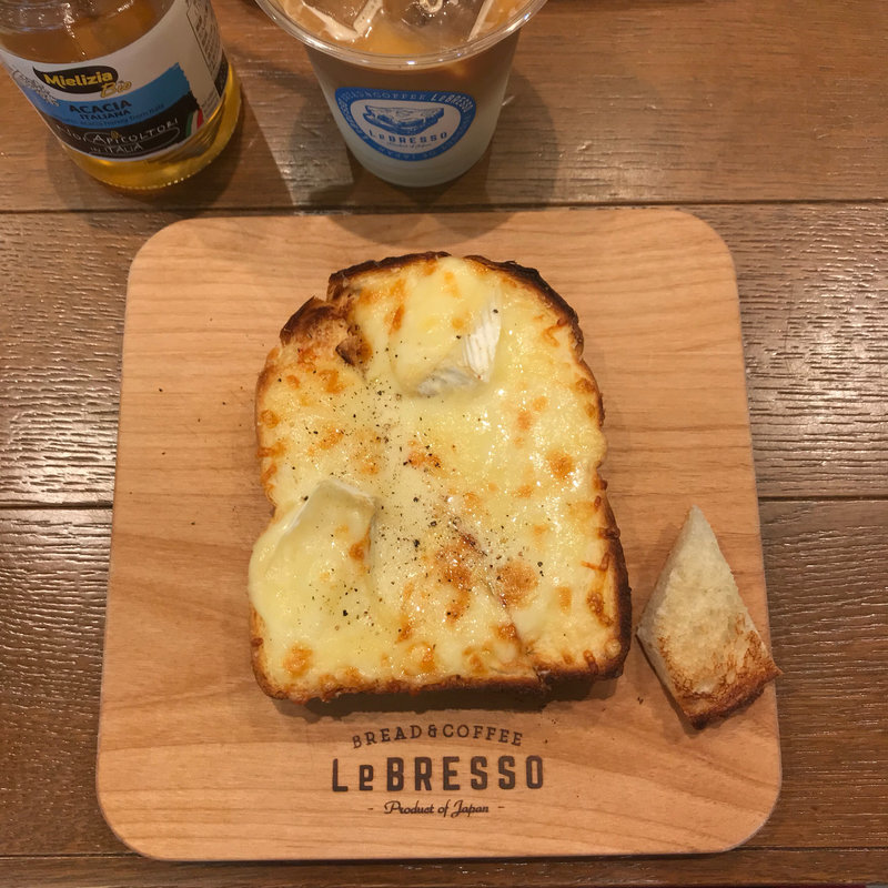 クアトロチーズ(レブレッソ(LeBRESSO)　グランフロント大阪店)