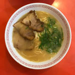 ラーメン(金龍ラーメン難波千日前店)