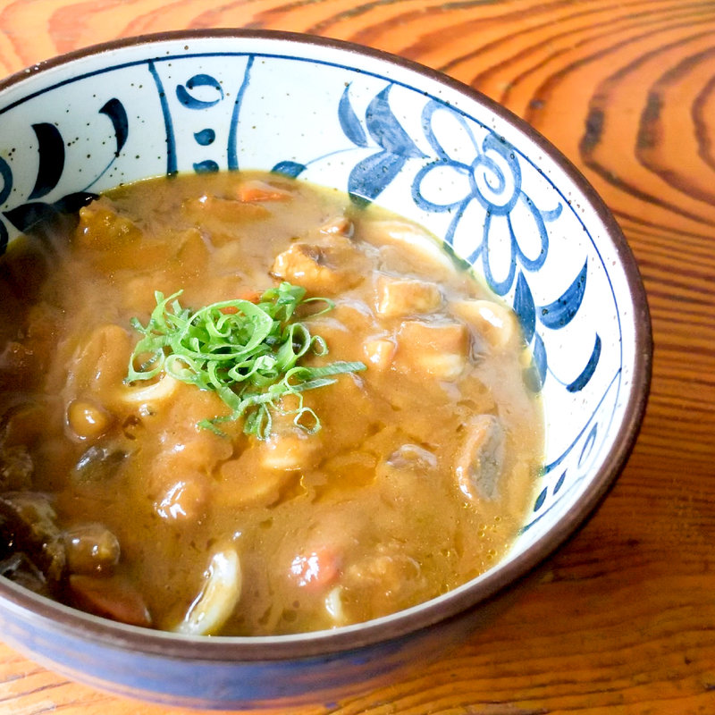 カレーうどん(いこい食堂 )