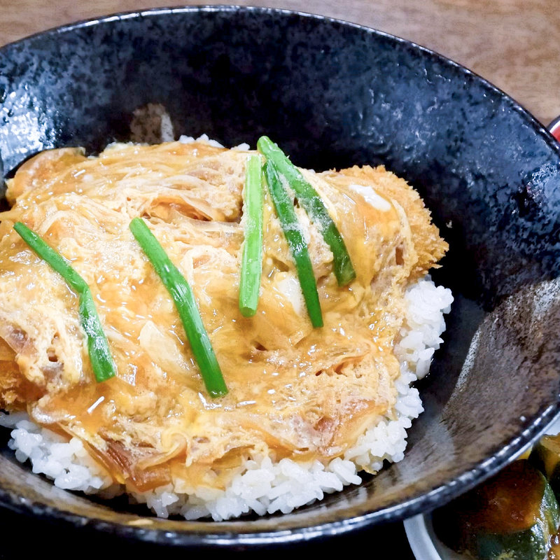 かつ丼(たちばな)