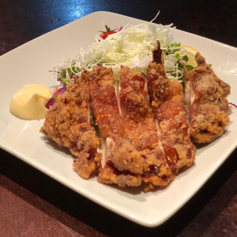 山賊焼き(だいなも)