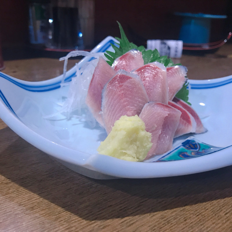 鰯刺身(いわしや)