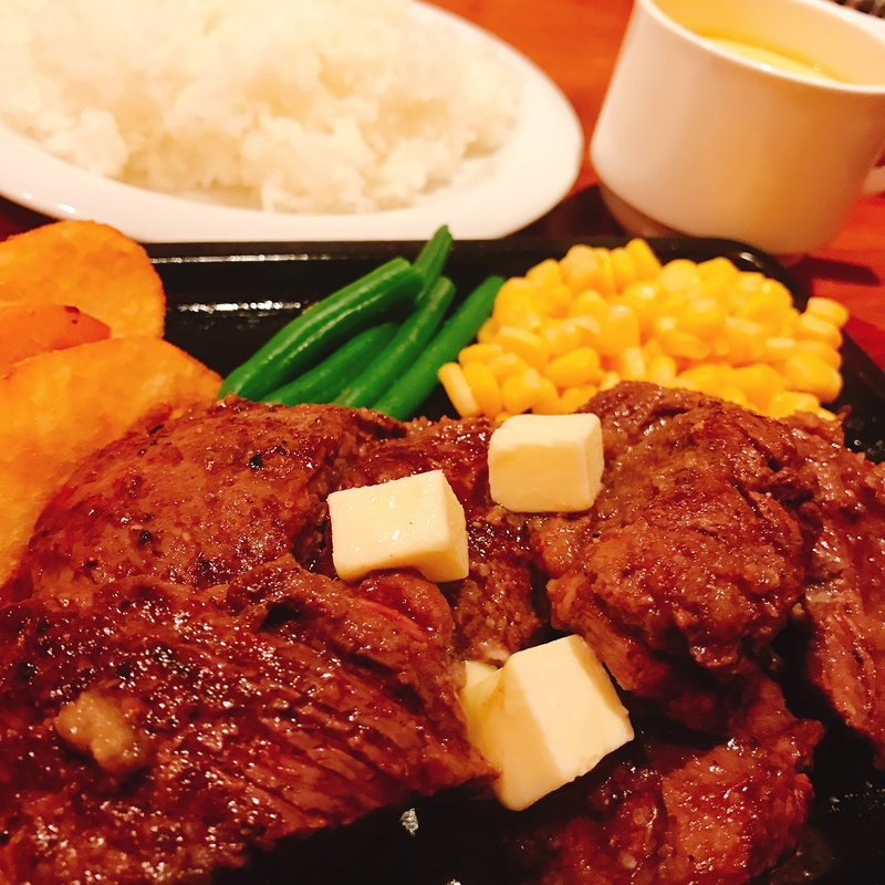 デンジャーステーキ(ヌーベルバーグ)