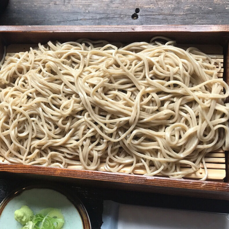 もりそば(そば五郎 （そばごろう）)