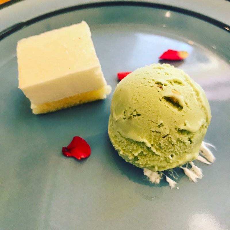 デザート（ランチコース）(Le Ballon)