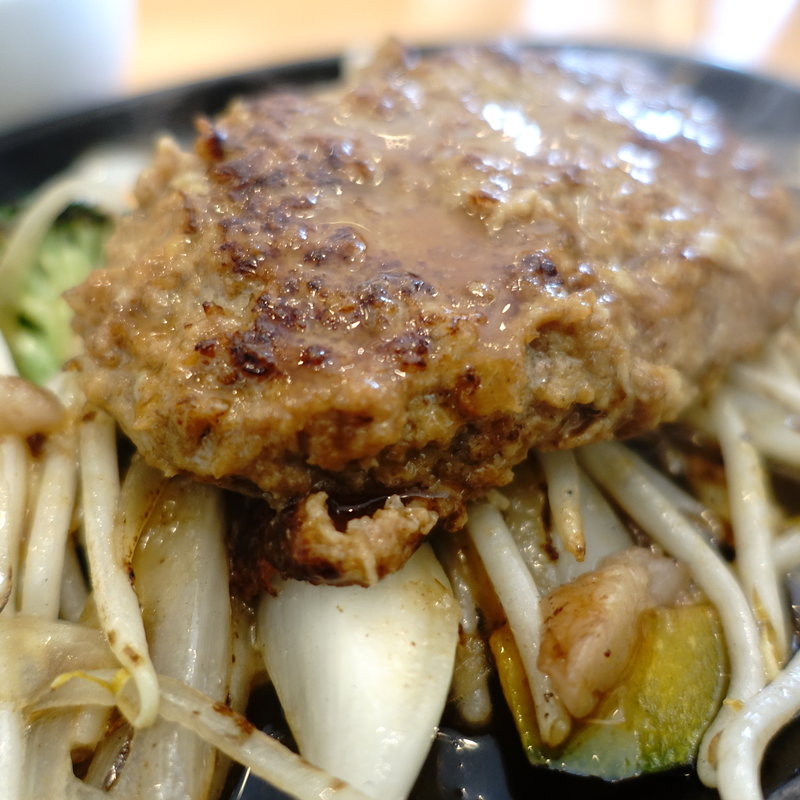 特製 lychee ハンバーグ(CafeLychee-カフェライチ-)