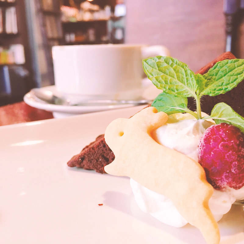 クラッシックガトーショコラ(ARMWOOD COTTAGE（アームウッド コテージ）)