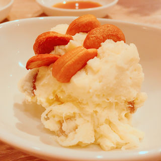 クリームチーズポテトサラダ(うしごろバンビーナ 渋谷店)