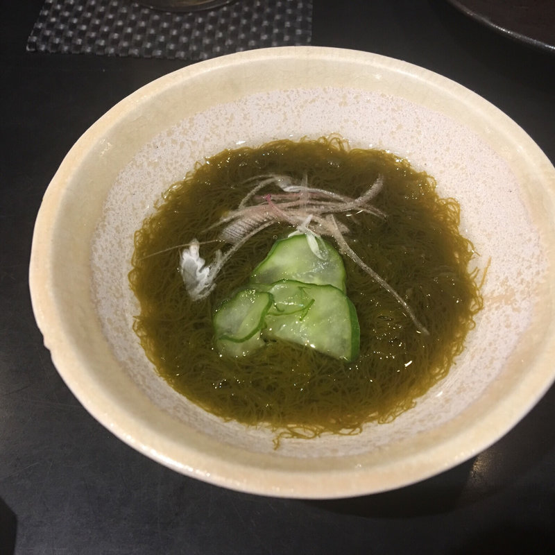 お通し(食事処 蔵 （【旧店名】福太郎）)