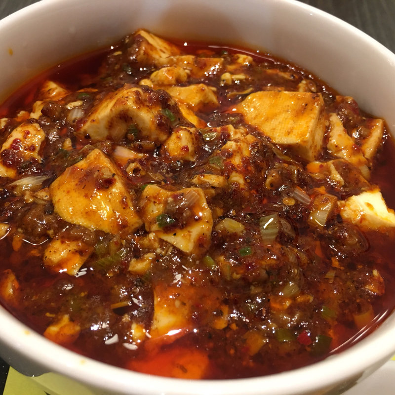 四川名菜Aセット(陳建一 麻婆豆腐店 みなとみらい店 )