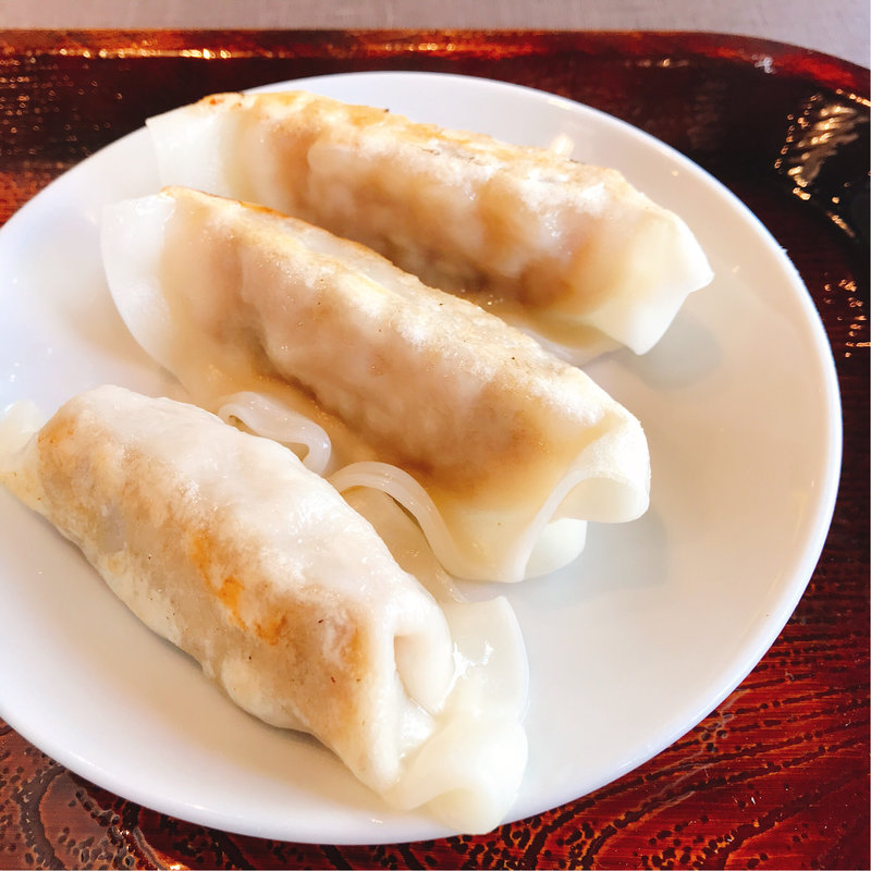 ジャンジャン餃子(タイガー餃子会舘 宇田川町店)