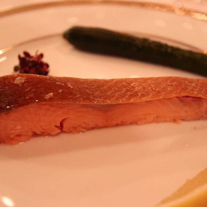 サーモン(あらがわ)