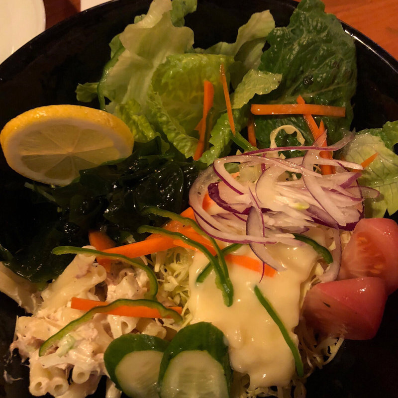 コンビネーションサラダ(ポピンズ)