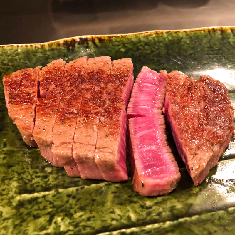 黒毛和牛フィレステーキ(レガル)