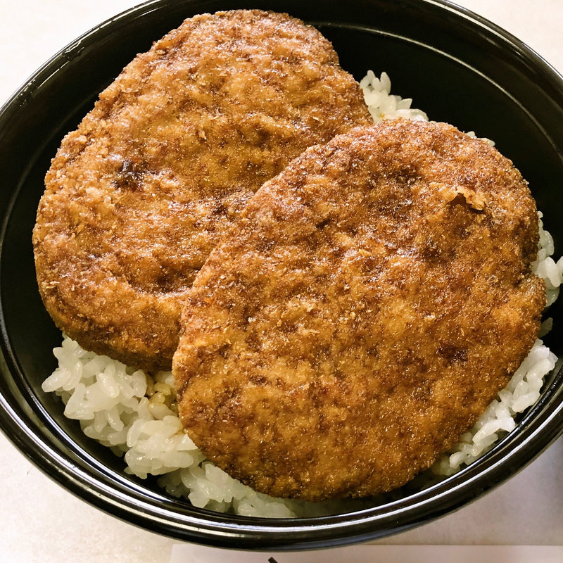 パリ丼(ヨーロッパ軒春江分店)