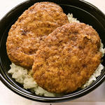パリ丼(ヨーロッパ軒春江分店)