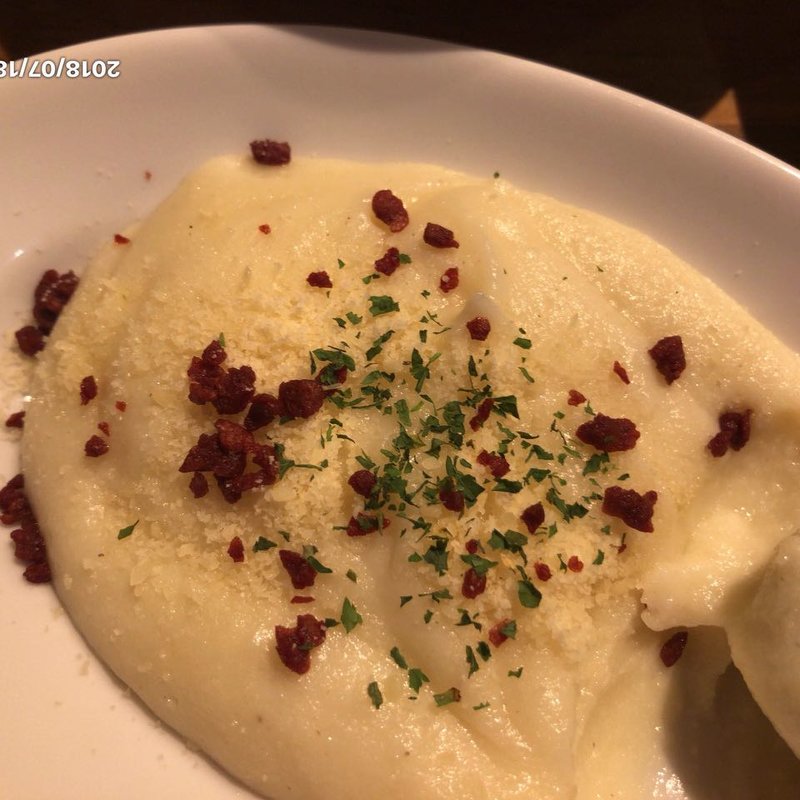 マッシュポテト(大衆バル Galick)