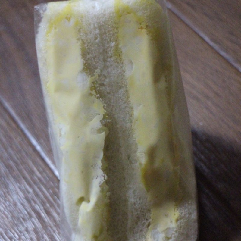 エッグサンド(サンドイッチ工房 サンドリア （sandria）)