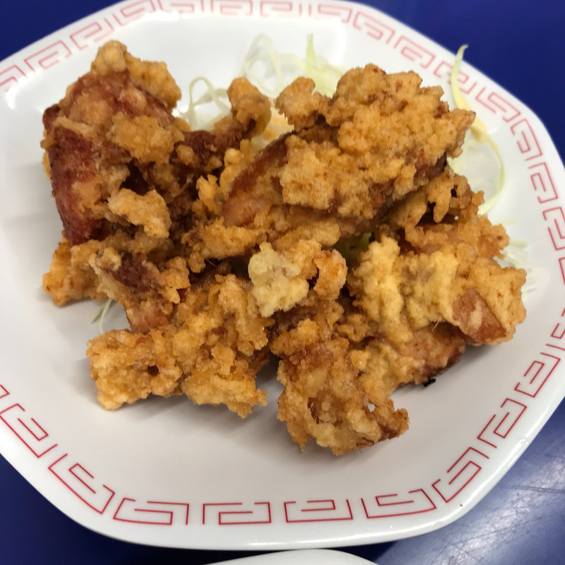 唐揚げ(来来亭 長岡京店 )
