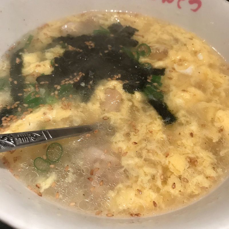 トックスープ(がんてつ 高槻店)