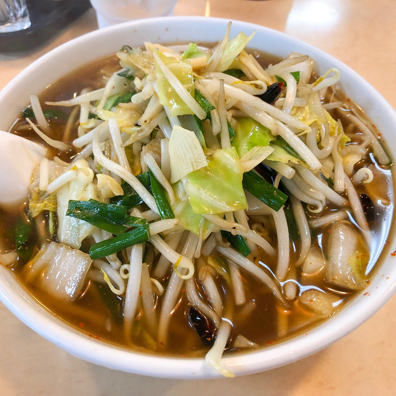 国士無双(ベトコンラーメン 小牧新京)