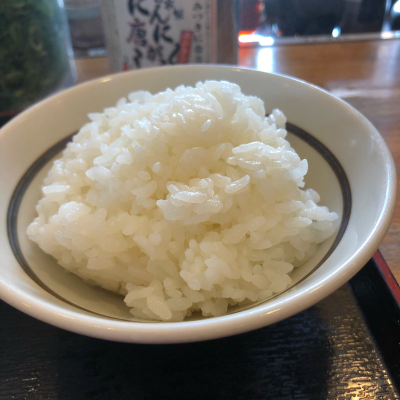ラーメンセット(ラーメン横綱 岸和田店)