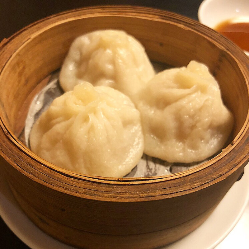 小籠包(七福家 )