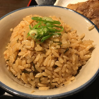 じゅーしー(麺屋玉ぐすく )