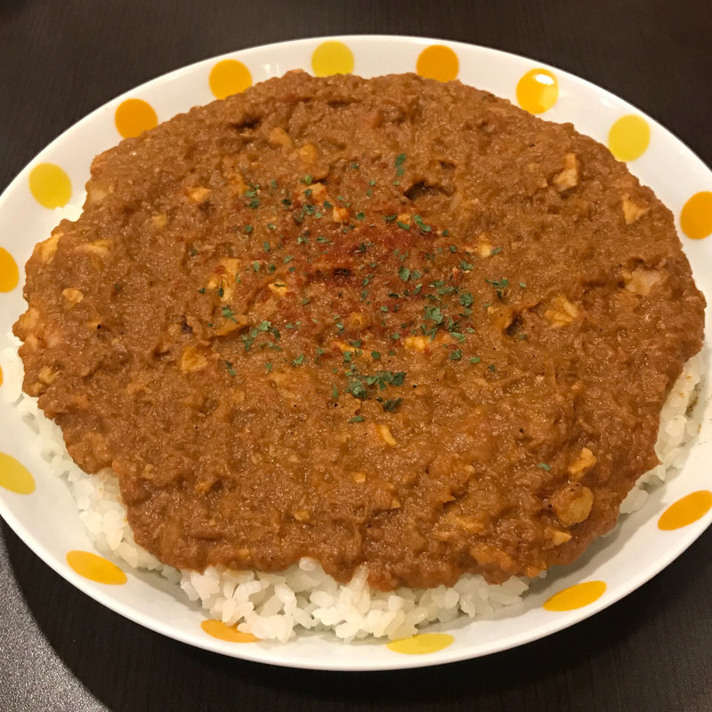 火星カレー(火星カレー)