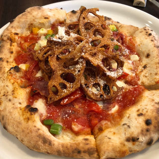 オルトラーナ(ピッツェリアソルジェンテ （PIZZERIA sorgente）)
