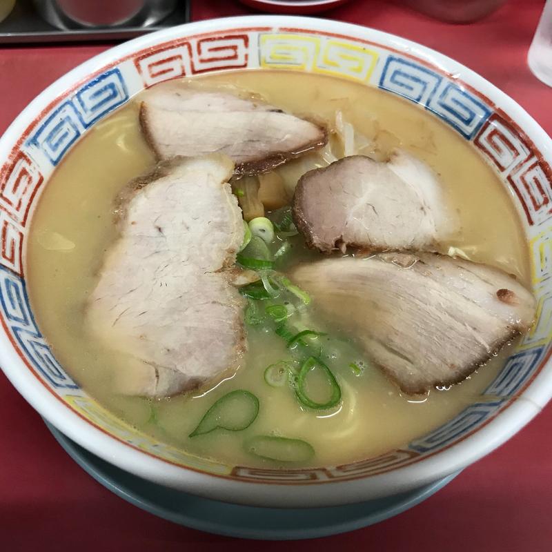 ラーメン(天天，有)
