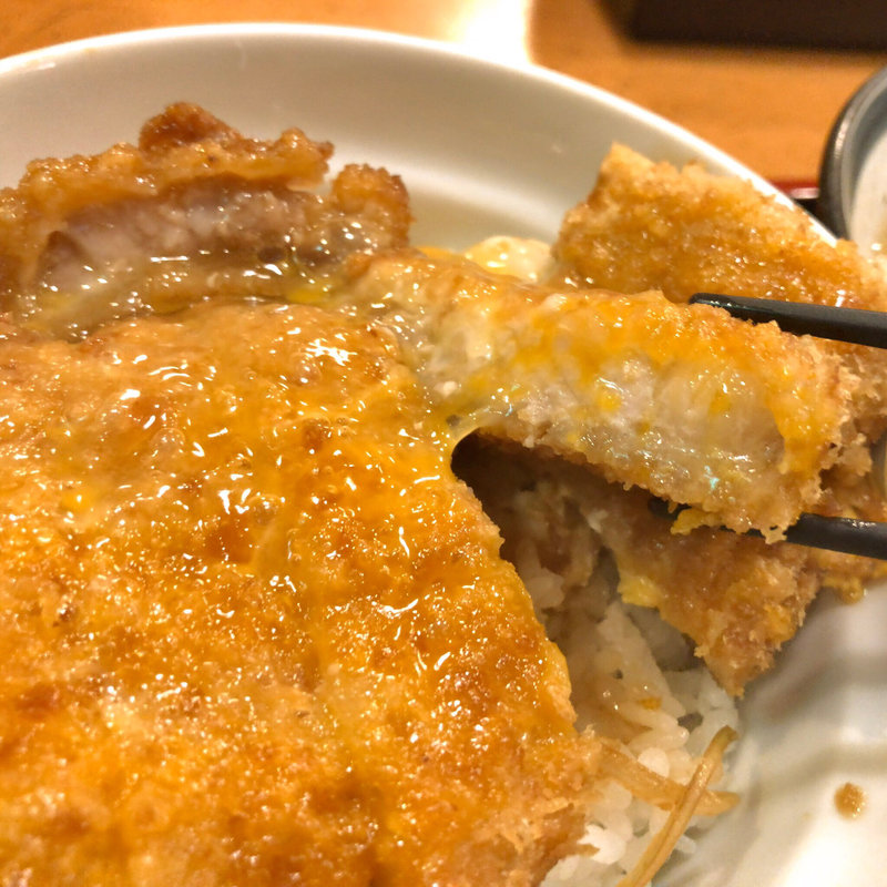 カツ丼(わだ泉 本店（守山店）)