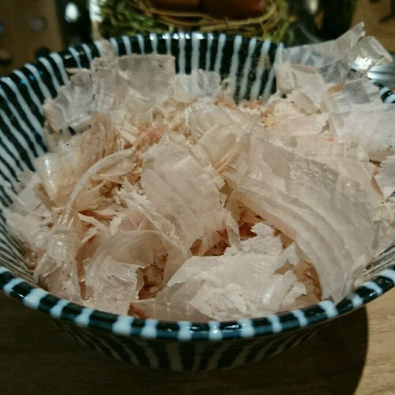 かつおぶし(ラーメン・めし 芦田屋)