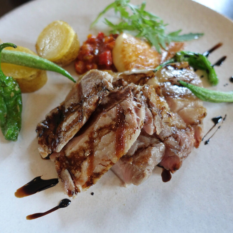 LUNCH GRILL(HARRY'S)