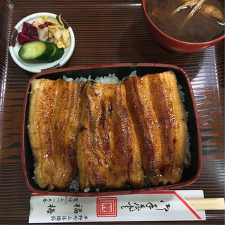 うな重（上）(福梅)