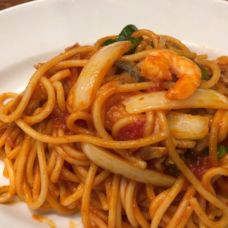 ナポリタン(ハチジュニア （HACHI Jr.）)