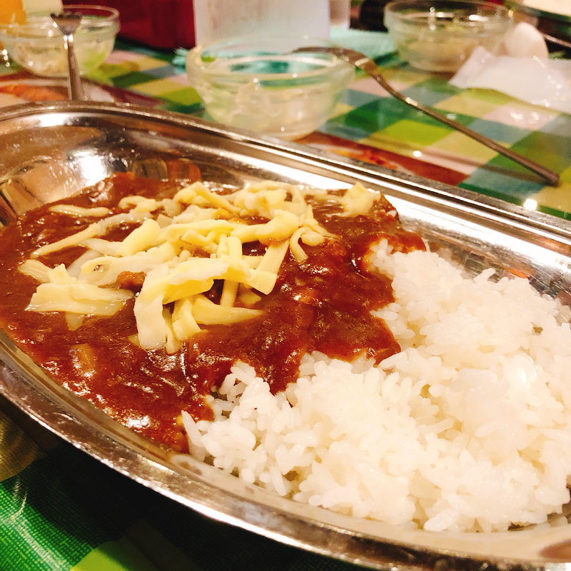 牛すじカレー(ボンゾ （BONZO）)