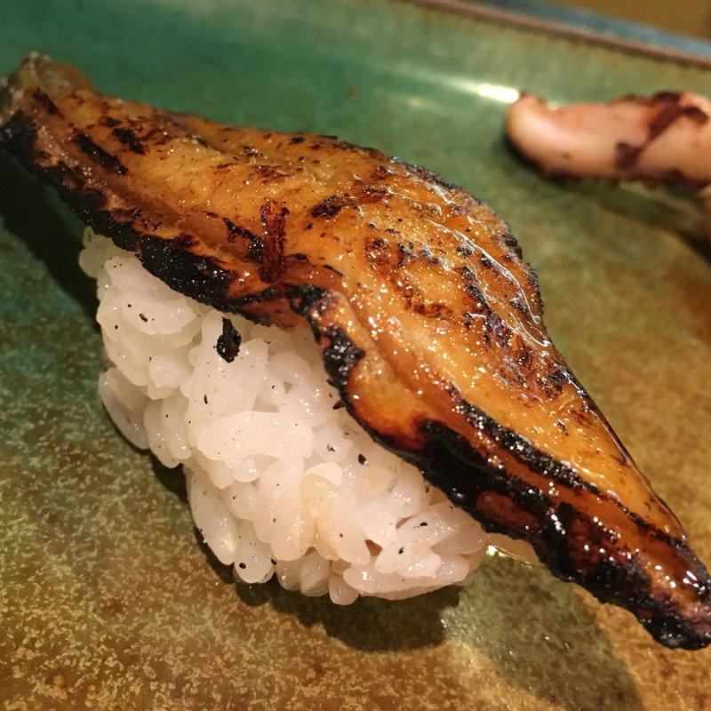 鰻(寿し処たく海)