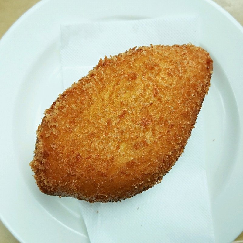 カレードーナツ(関口フランスパン 本店)