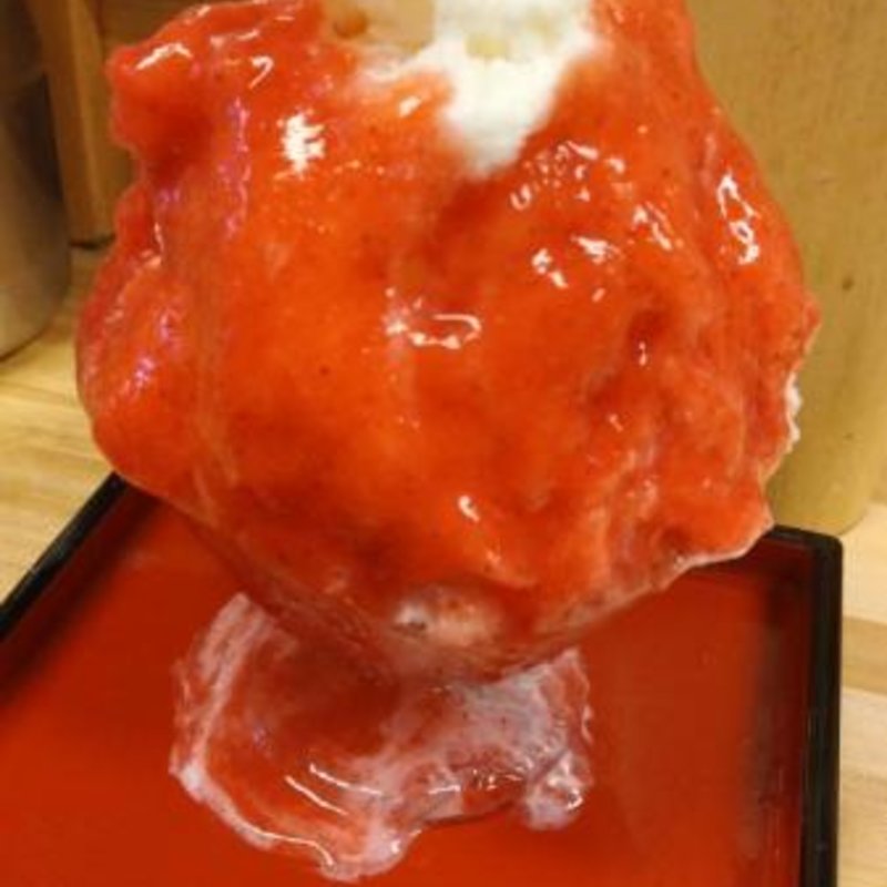 紅富士いちご(ひみつ堂 )