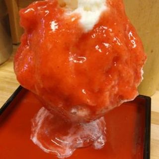 紅富士いちご(ひみつ堂 )