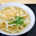 かけうどん