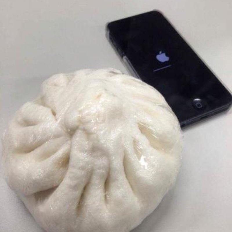 肉まん(元祖 五十番 神楽坂本店)