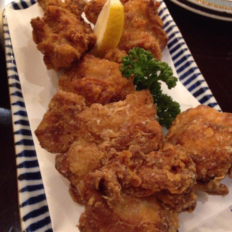 ザンギ(居酒屋ひらくら)