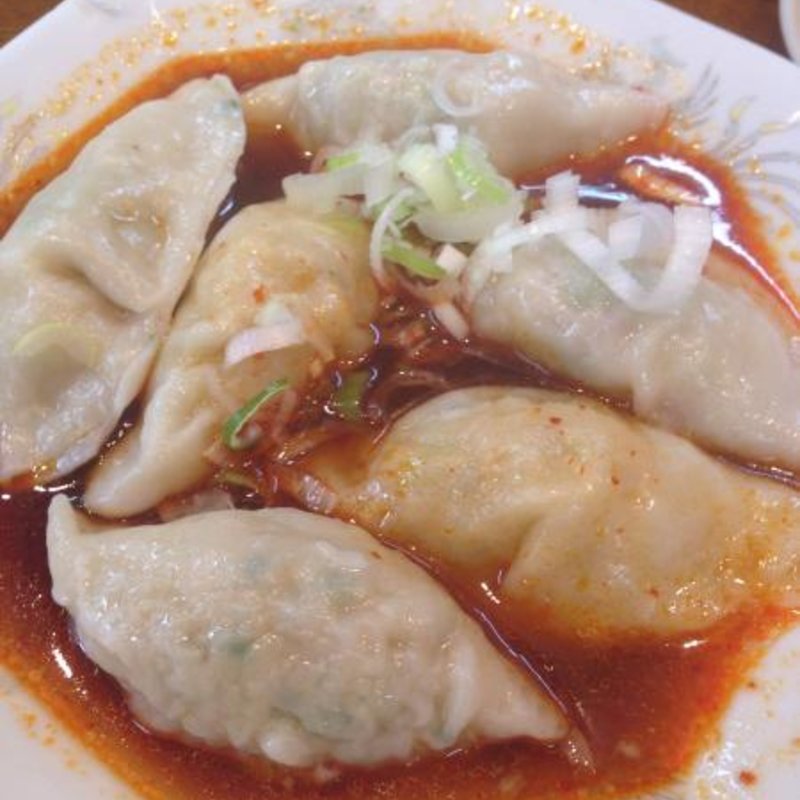 水餃子(坦坦麺餃子工房 北京)