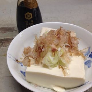 湯豆腐(市民酒場みのかん)